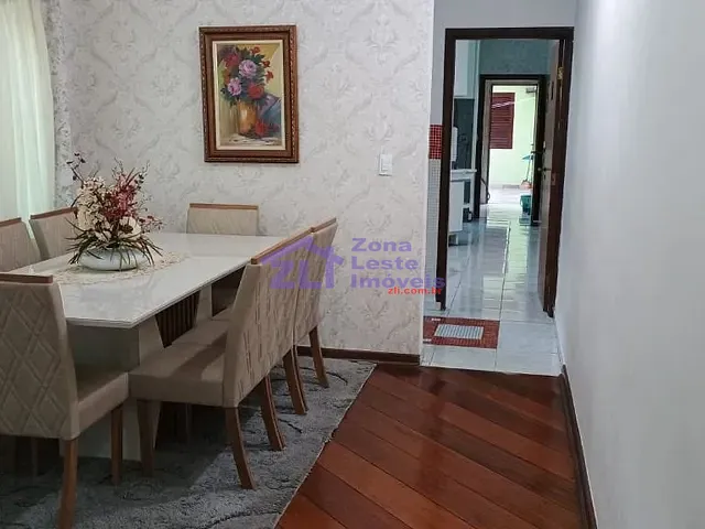 Sobrado com 175m² 3 quartos e 4 banheiros, à venda, no bairro Chácara Santo Antônio em São Paulo