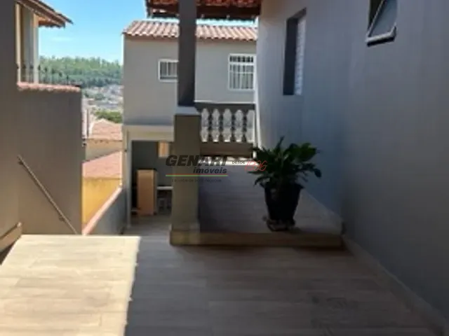 Sobrado com 250m² 3 quartos e 5 banheiros, à venda, no bairro Vila Rubens em Indaiatuba
