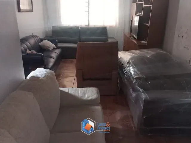 Sobrado com 294m² 3 quartos e 2 banheiros, à venda, no bairro Parque Arariba em São Paulo