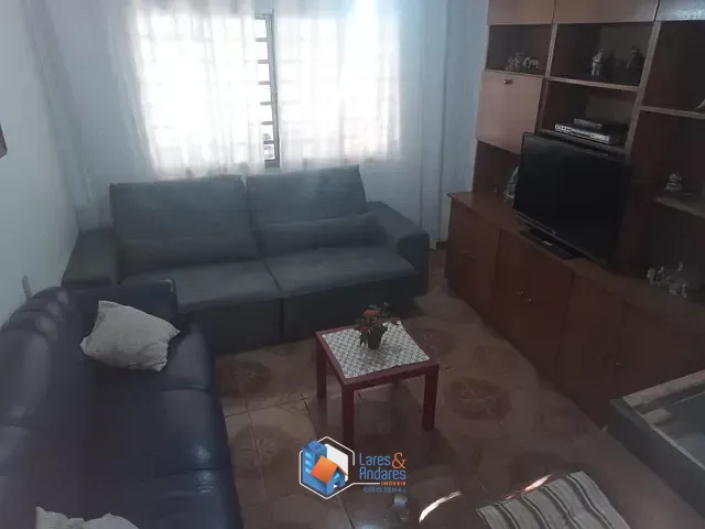 Sobrado com 294m² 3 quartos e 2 banheiros, à venda, no bairro Parque Arariba em São Paulo