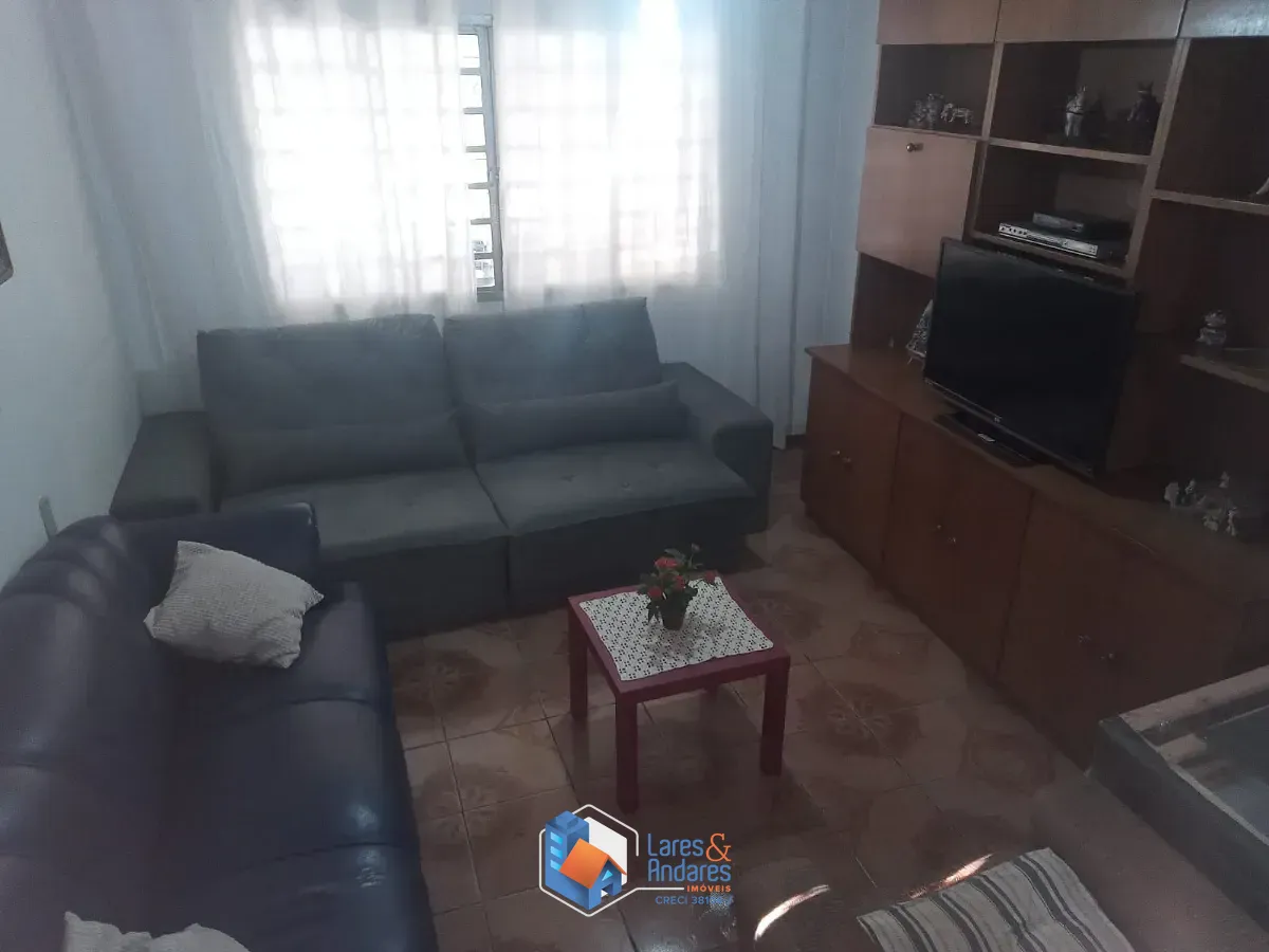 Sobrado, 3 quartos, 150 m² - Foto 1