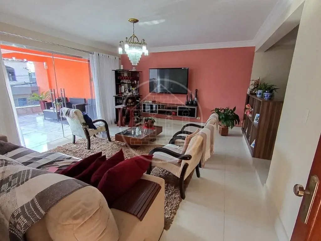 Sobrado, 3 quartos, 272 m² - Foto 3