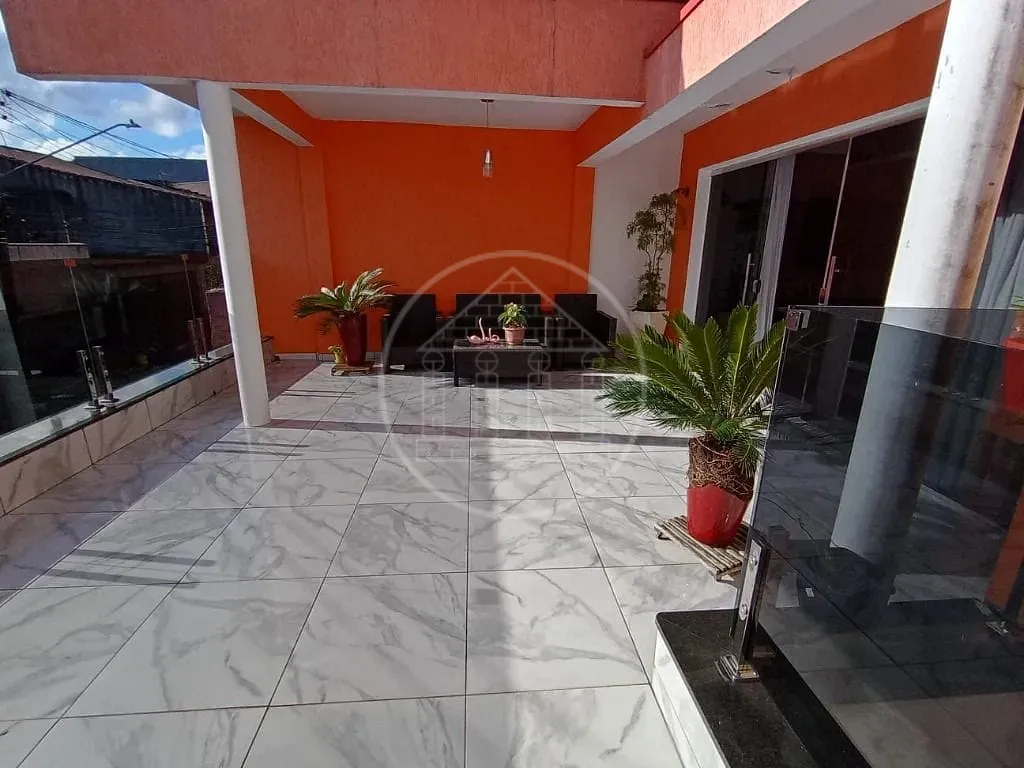 Sobrado, 3 quartos, 272 m² - Foto 4