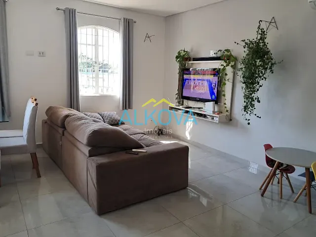 Sobrado com 250m² 3 quartos e 3 banheiros, à venda, no bairro Jardim das Indústrias em São José dos Campos