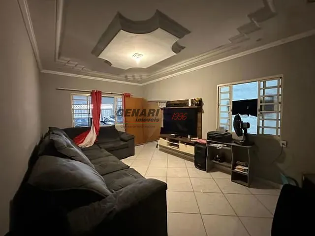 Sobrado com 125m² 3 quartos e 3 banheiros, à venda, no bairro Jardim Morada do Sol em Indaiatuba