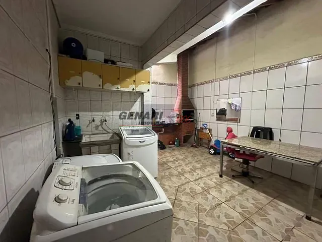 Sobrado com 125m² 3 quartos e 3 banheiros, à venda, no bairro Jardim Morada do Sol em Indaiatuba