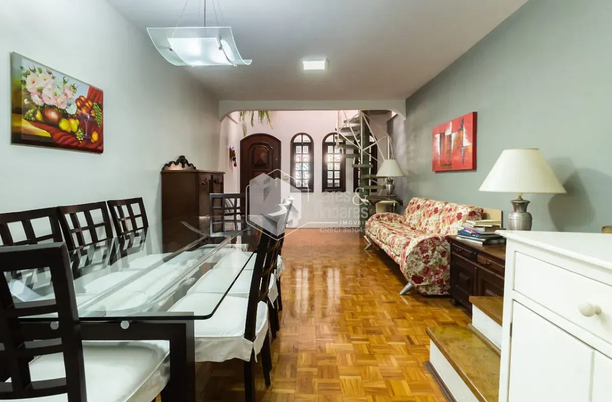 Sobrado, 2 quartos, 83 m² - Foto 3