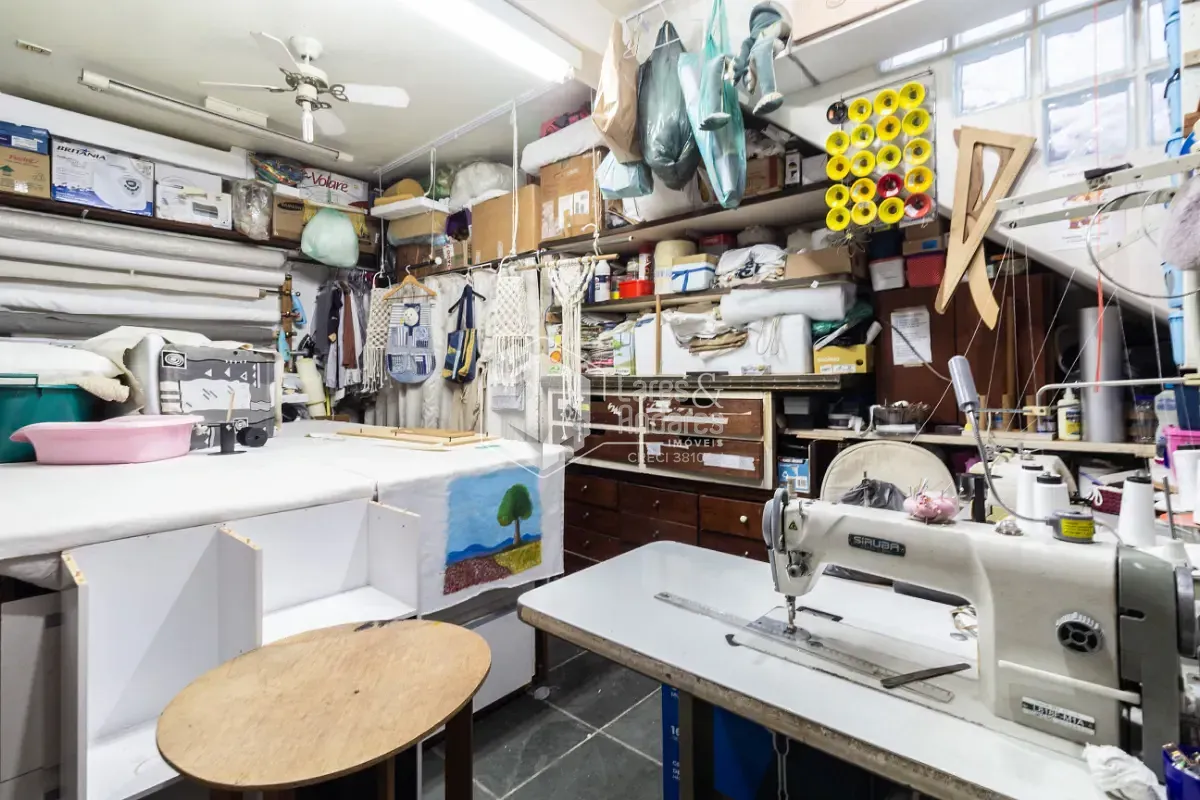 Sobrado, 2 quartos, 83 m² - Foto 24