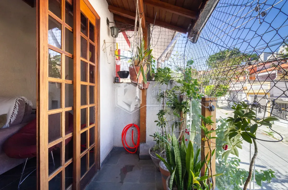 Sobrado, 2 quartos, 83 m² - Foto 7