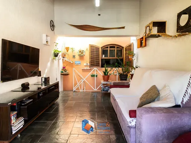 Sobrado com 89m² 2 quartos e 3 banheiros, à venda, no bairro Conjunto Residencial Vista Verde em São Paulo