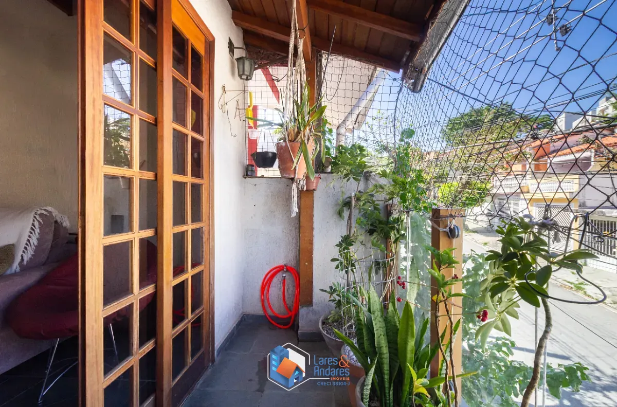 Sobrado, 2 quartos, 83 m² - Foto 7