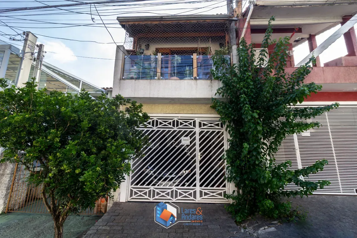 Sobrado, 2 quartos, 83 m² - Foto 28