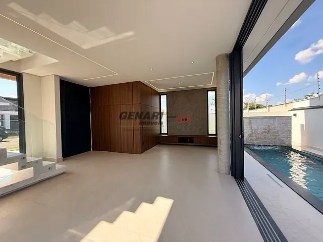 Sobrado com 318m² 3 quartos e 5 banheiros, à venda, no bairro Jardim Residencial Sapezal em Indaiatuba
