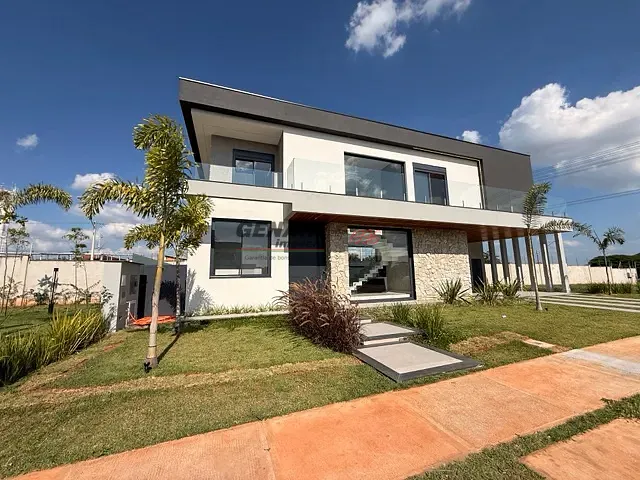 Sobrado com 318m² 3 quartos e 5 banheiros, à venda, no bairro Jardim Residencial Sapezal em Indaiatuba