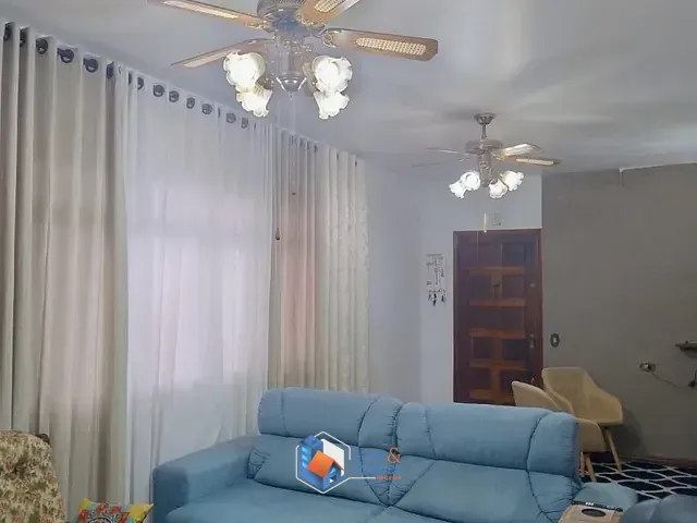 Sobrado com 198m² 4 quartos e 2 banheiros, à venda, no bairro Parque Arariba em São Paulo