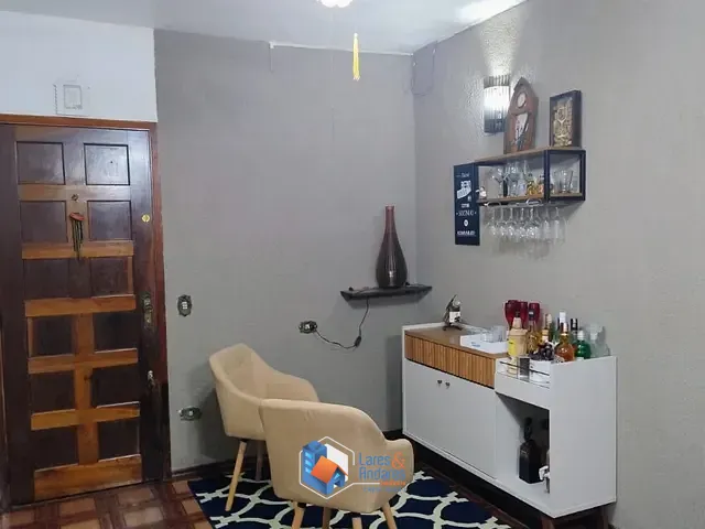 Sobrado com 198m² 4 quartos e 2 banheiros, à venda, no bairro Parque Arariba em São Paulo