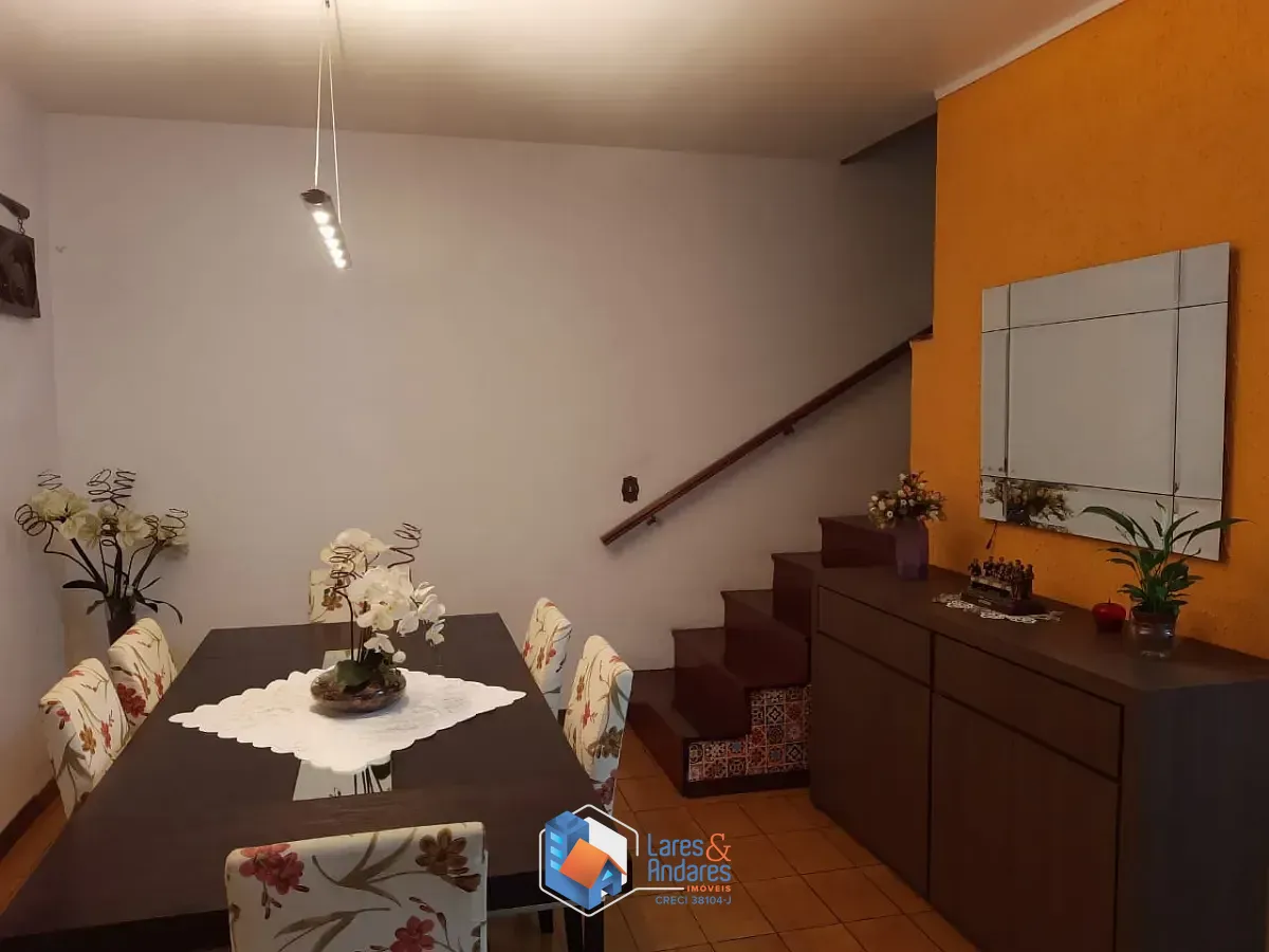 Sobrado, 4 quartos, 151 m² - Foto 8