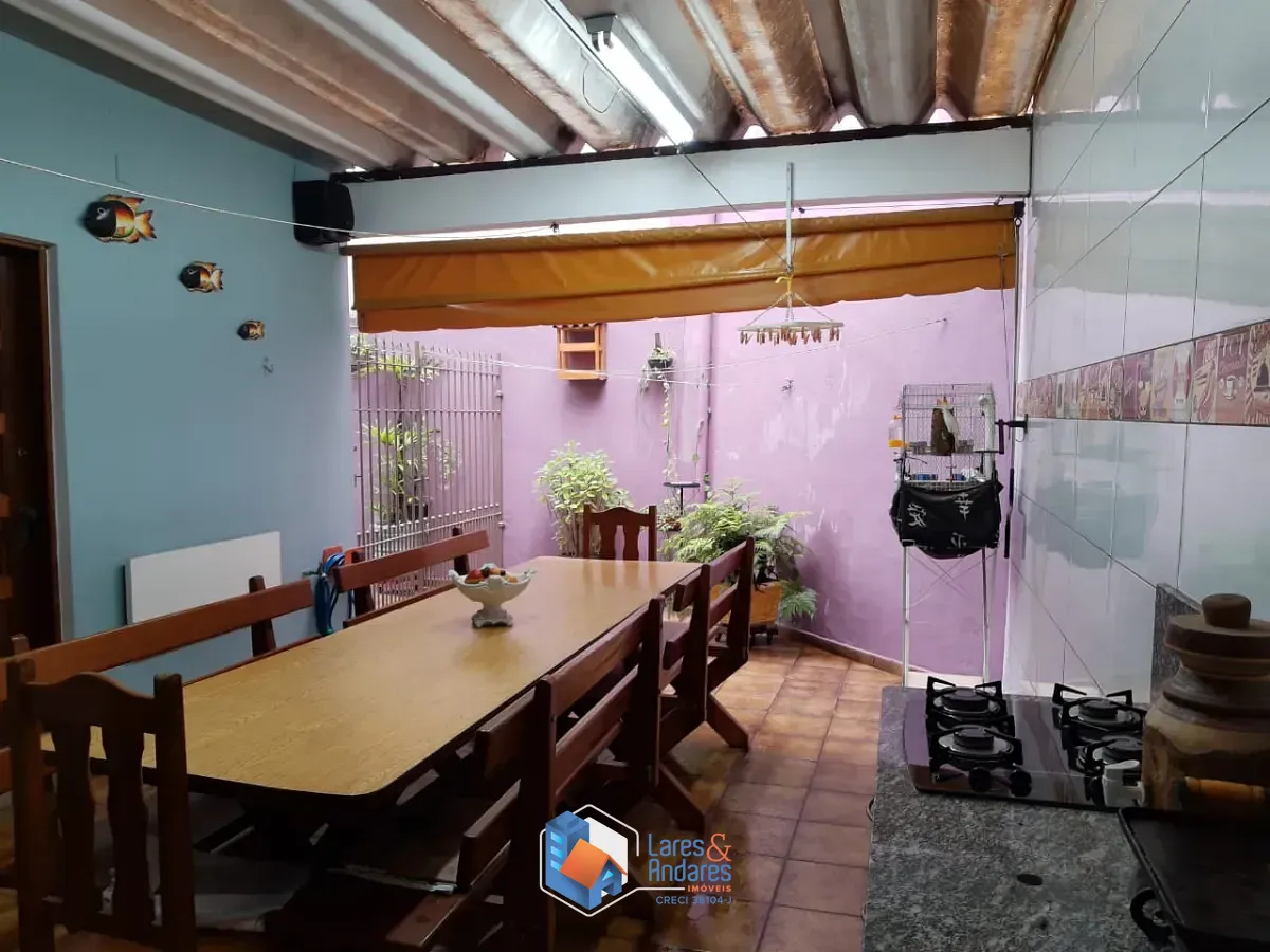 Sobrado, 4 quartos, 151 m² - Foto 48