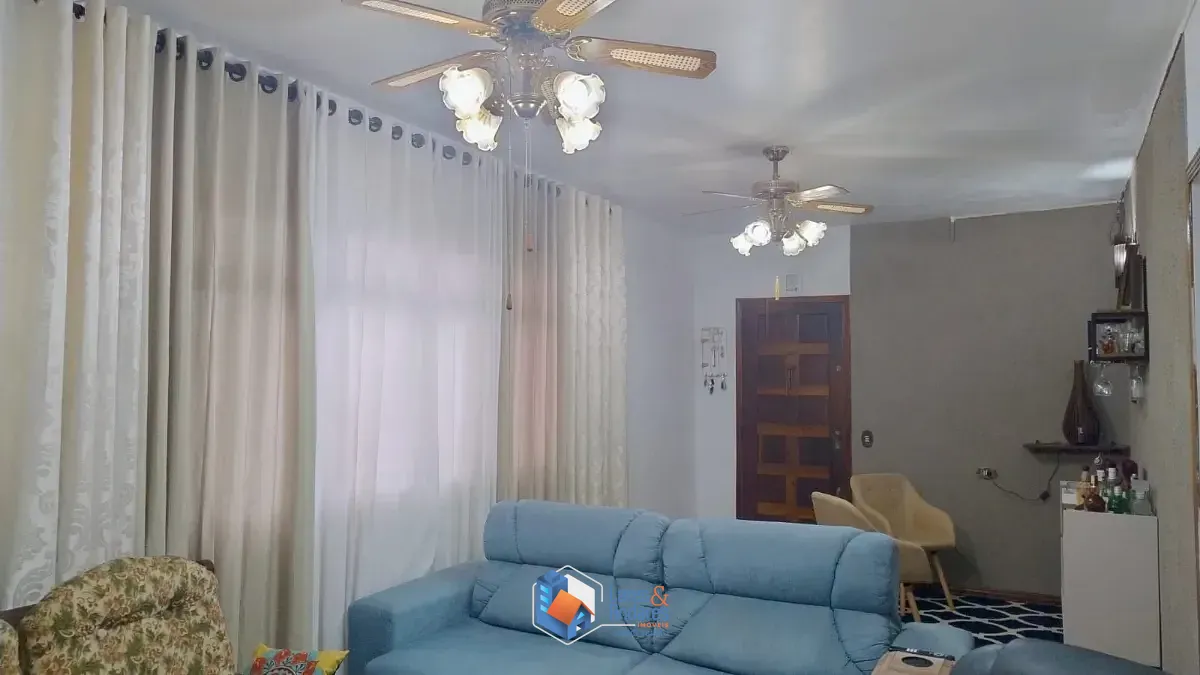 Sobrado, 4 quartos, 151 m² - Foto 3