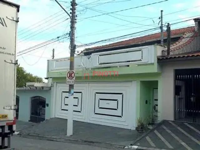 Sobrado 3 quartos e 3 banheiros, à venda, no bairro Santa Terezinha em São Bernardo do Campo