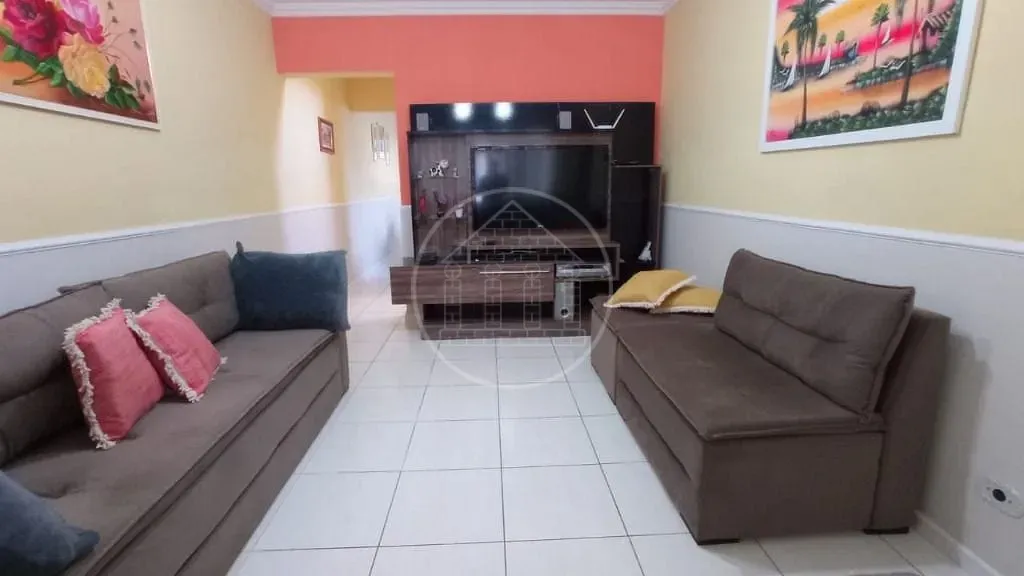 Sobrado, 3 quartos, 100 m² - Foto 1