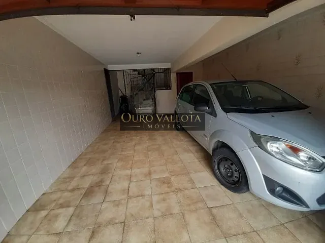 Sobrado com 150m² 3 quartos e 2 banheiros, à venda, no bairro Vila Alpina em São Paulo