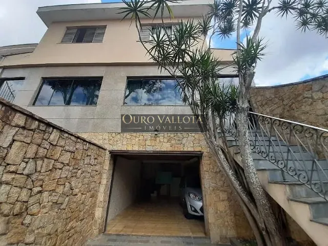 Sobrado com 150m² 3 quartos e 2 banheiros, à venda, no bairro Vila Alpina em São Paulo