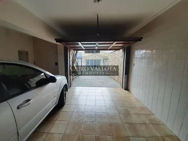 Sobrado com 150m² 3 quartos e 2 banheiros, à venda, no bairro Vila Alpina em São Paulo