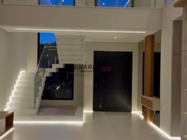 Sobrado com 360m² 3 quartos e 5 banheiros, à venda, no bairro Jardim Residencial Sapezal em Indaiatuba