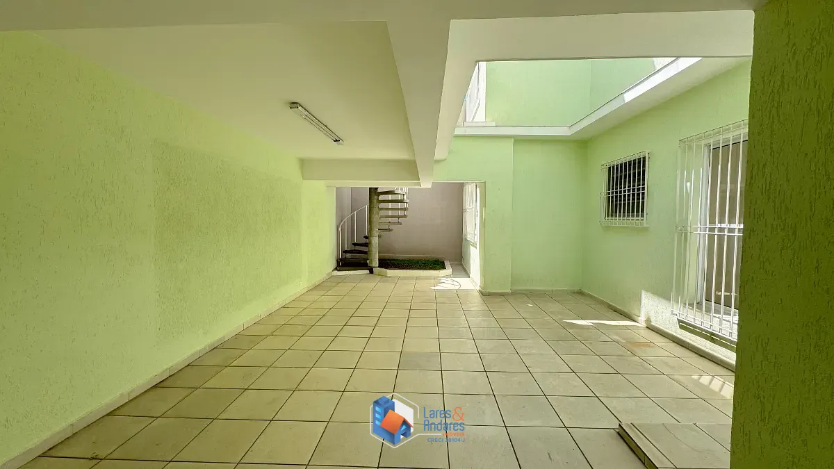 Sobrado, 3 quartos, 201 m² - Foto 2