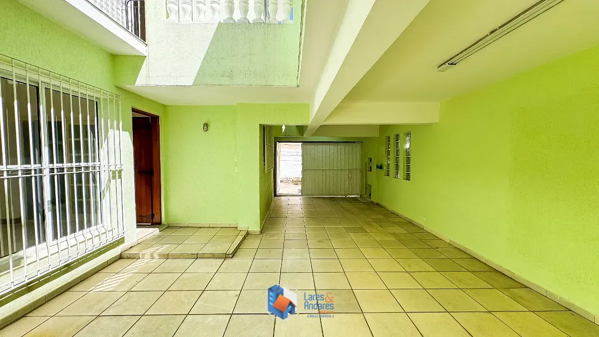 Sobrado, 3 quartos, 201 m² - Foto 3