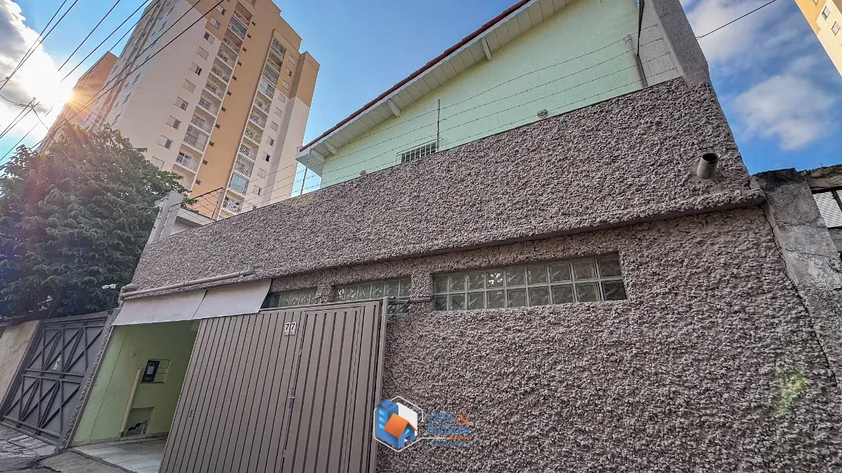 Sobrado, 3 quartos, 201 m² - Foto 1