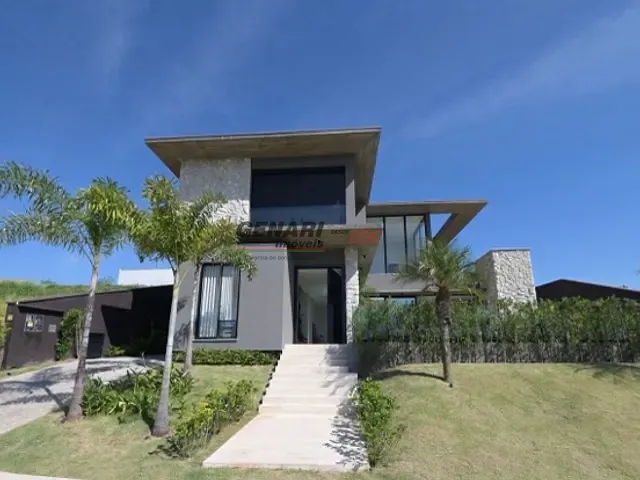 Sobrado com 606m² 4 quartos e 6 banheiros, à venda, no bairro Parque Villa dos Pinheiros em Indaiatuba