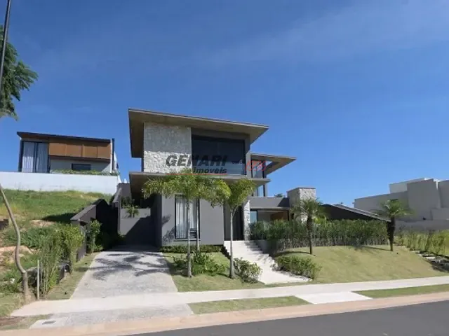 Sobrado com 606m² 4 quartos e 6 banheiros, à venda, no bairro Parque Villa dos Pinheiros em Indaiatuba