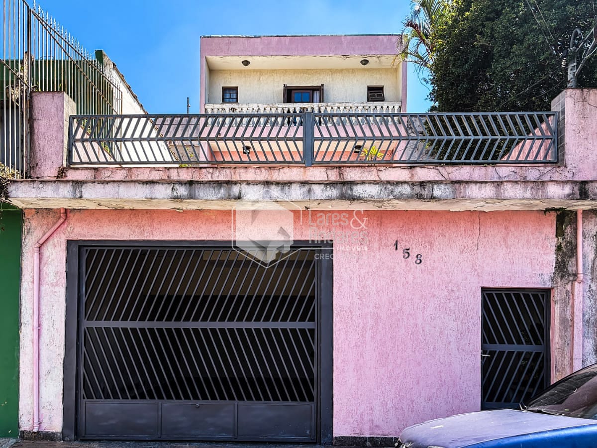 Sobrado, 4 quartos, 210 m² - Foto 2