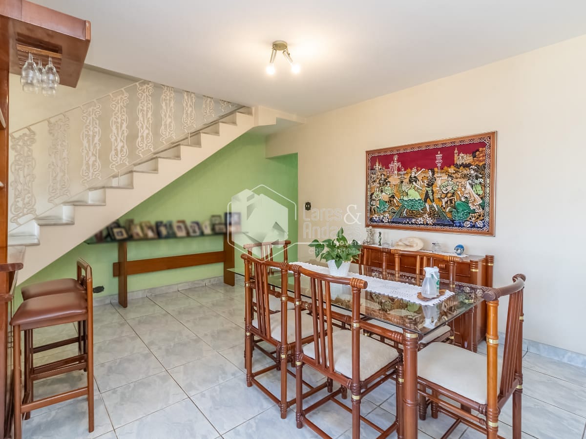 Sobrado, 4 quartos, 210 m² - Foto 14