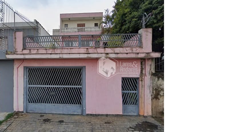 Sobrado, 4 quartos, 210 m² - Foto 1