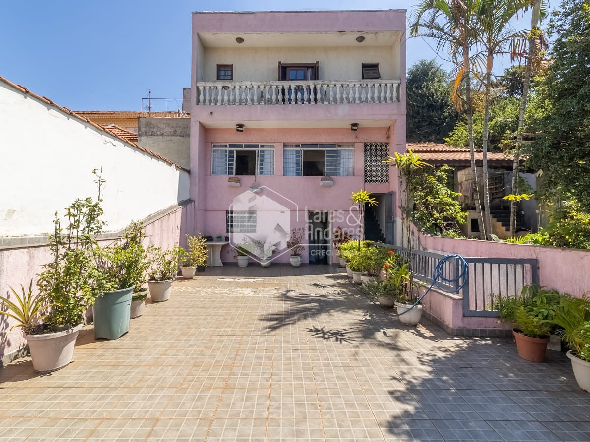 Sobrado, 4 quartos, 210 m² - Foto 8