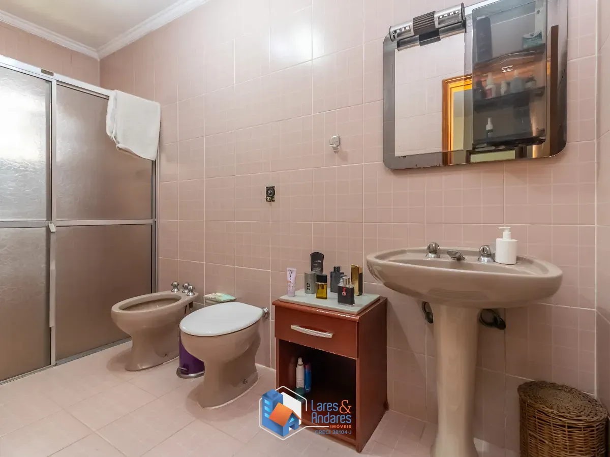 Sobrado, 4 quartos, 210 m² - Foto 28