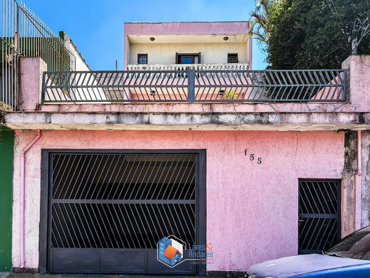 Sobrado, 4 quartos, 210 m² - Foto 2