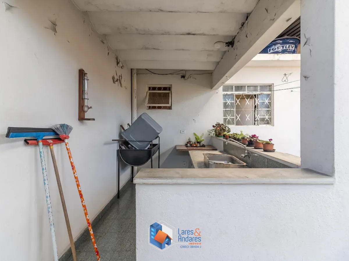 Sobrado, 4 quartos, 210 m² - Foto 39