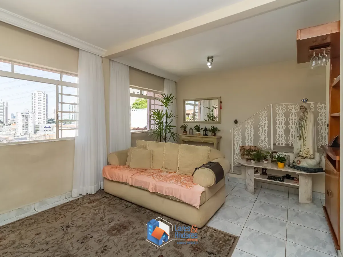 Sobrado, 4 quartos, 210 m² - Foto 10