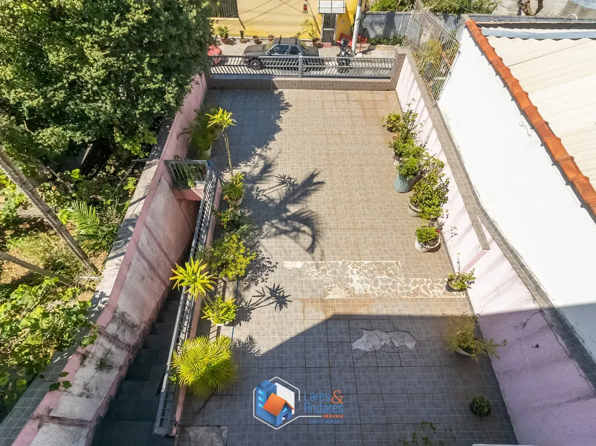Sobrado, 4 quartos, 210 m² - Foto 35