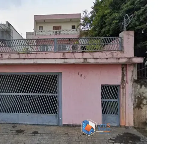 Sobrado com 200m² 4 quartos e 4 banheiros, à venda, no bairro Vila Paiva em São Paulo