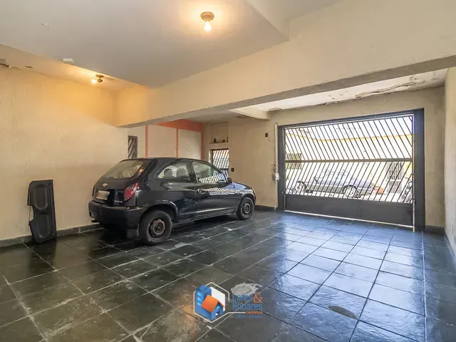 Sobrado com 200m² 4 quartos e 4 banheiros, à venda, no bairro Vila Paiva em São Paulo