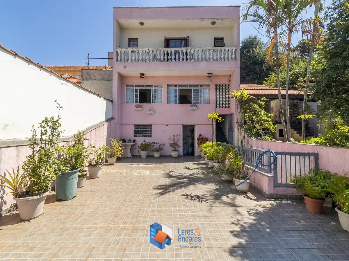 Sobrado, 4 quartos, 210 m² - Foto 8