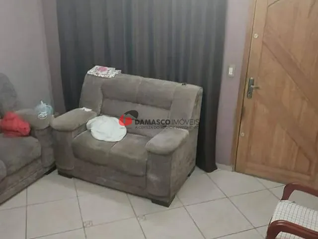 Sobrado com 121m² 2 quartos e 2 banheiros, à venda, no bairro Osvaldo Cruz em São Caetano do Sul