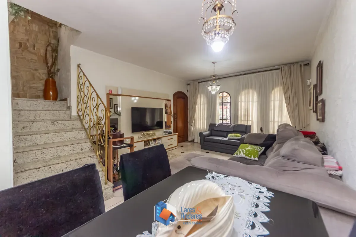 Sobrado, 4 quartos, 181 m² - Foto 7