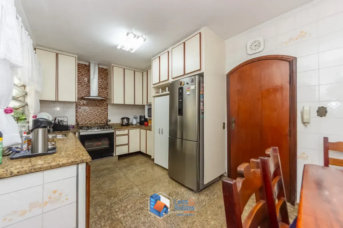 Sobrado, 4 quartos, 181 m² - Foto 11