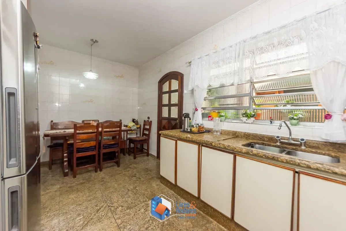 Sobrado, 4 quartos, 181 m² - Foto 13